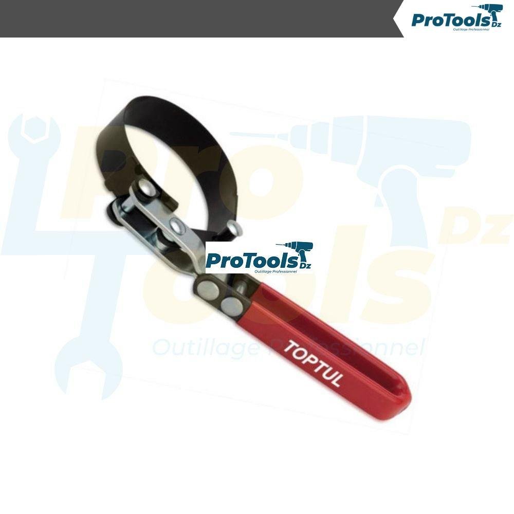 مفتاح فلتر زيت بمقبض دوار احترافي 60-73 ملم