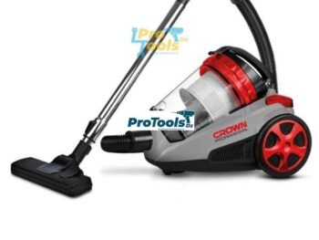 مكنسة كهربائية 3 لتر 1800 وات CT42055 - كراون