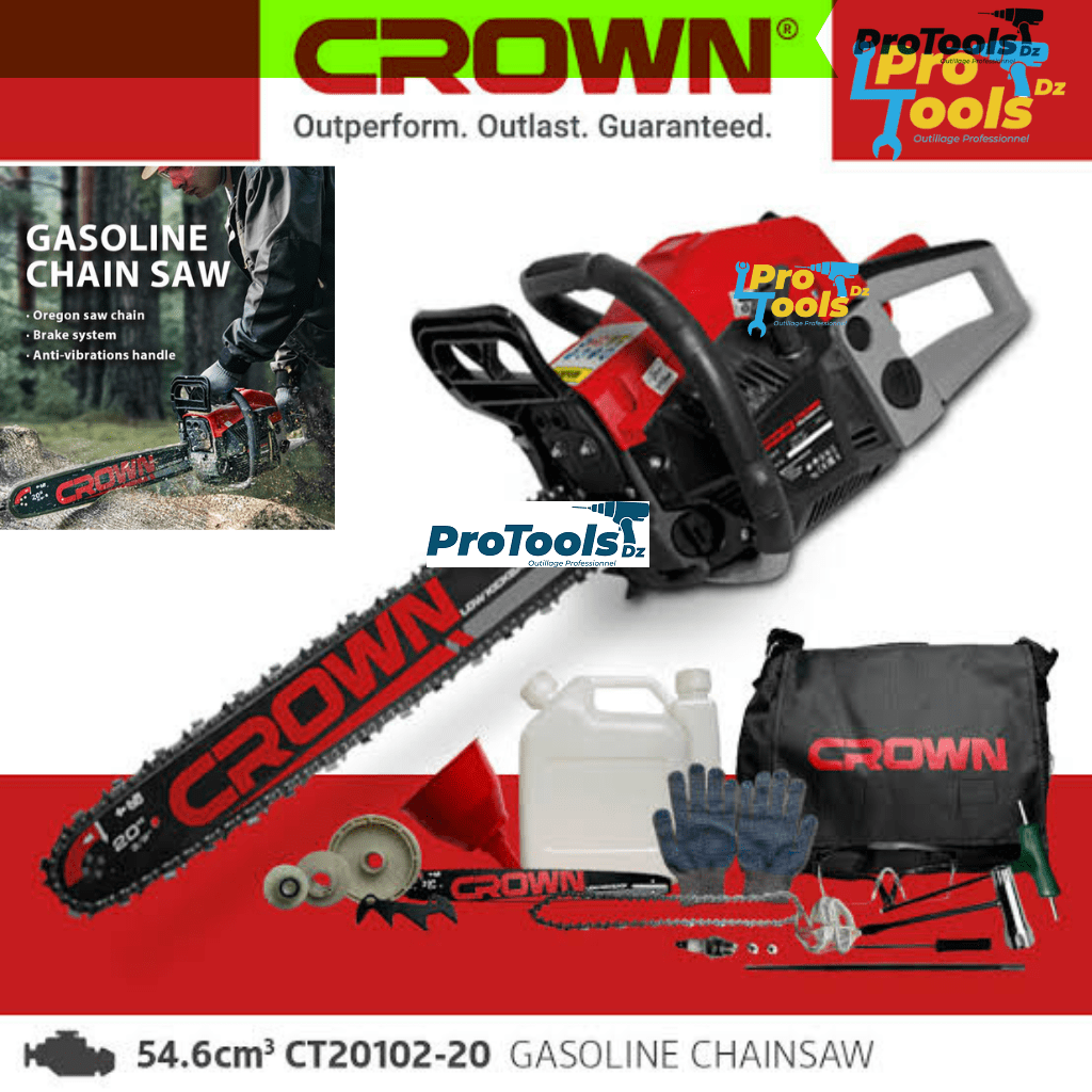 منشار خشب بنزين منشار خشب 20 بوصة 50 سم 2300 وات 54.6 سي سي CT20102-20 |كراون منشار خشب بنزين منشار خشب 20 بوصة 50 سم 2300 وات 54.6 سي سي CT20102-20 |كراون