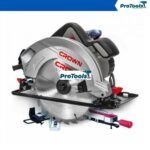 منشار دائري 1200 وات 190 ملم جديد CT15199-190 | كراون