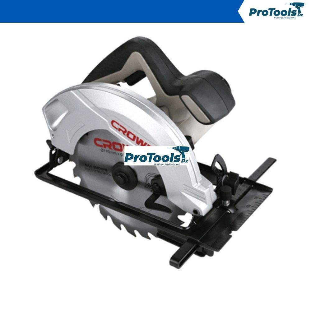 منشار دائري 1500 وات 190 ملم CT15188 | كراون منشار دائري 1500 وات 190 ملم CT15188 | كراون