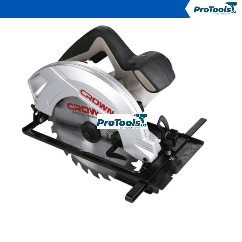 منشار دائري 1500 وات 190 ملم جديد CT15188-190 | كراون
