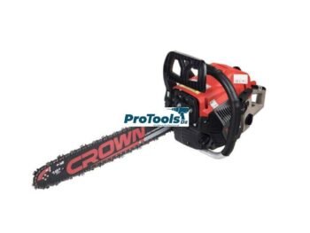 منشار سلسلة خشب بنزين 18 بوصة 45 سم 1800 وات 45.0 سي سي CT20101-18 | كراون