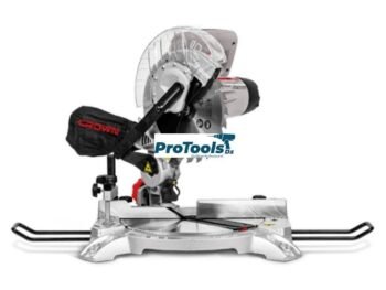 منشار ميتري 1400 وات 210 ملم خشب وألومنيوم CT15235 | كراون