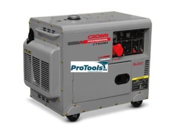 مولد كهرباء يعمل بالديزل 28000 واط 28 كيلو فولت أمبير CT34027 | كراون