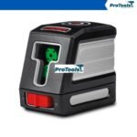 ميزان ليزر صغير 2 خط مربع 30 متر CT44047 | كراون